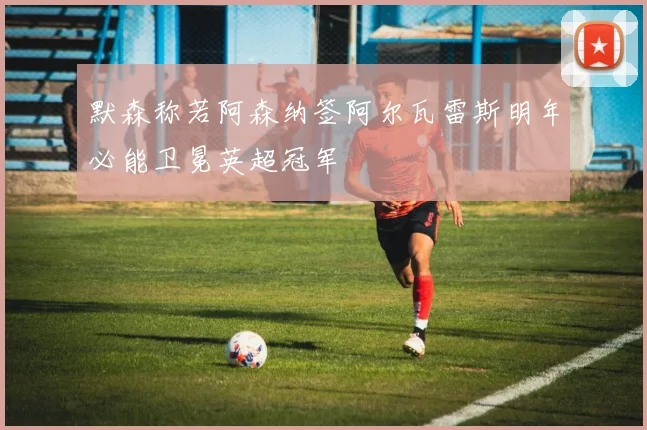 默森称若阿森纳签阿尔瓦雷斯明年必能卫冕英超冠军