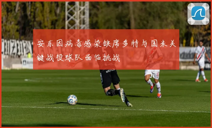 安东因病毒感染缺席多特与国米关键战役球队面临挑战