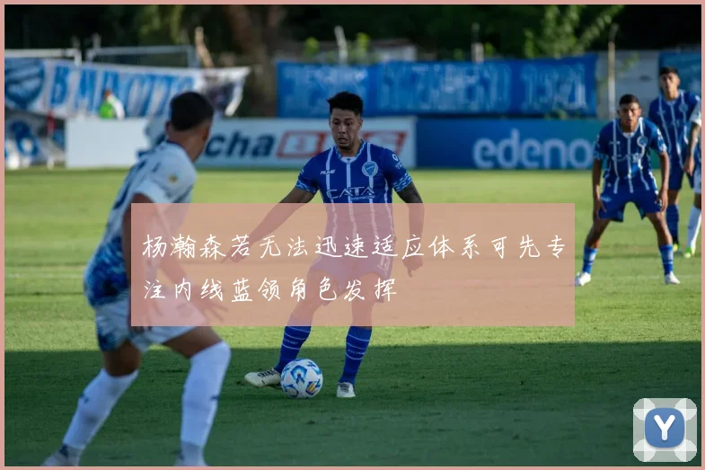 杨瀚森若无法迅速适应体系可先专注内线蓝领角色发挥